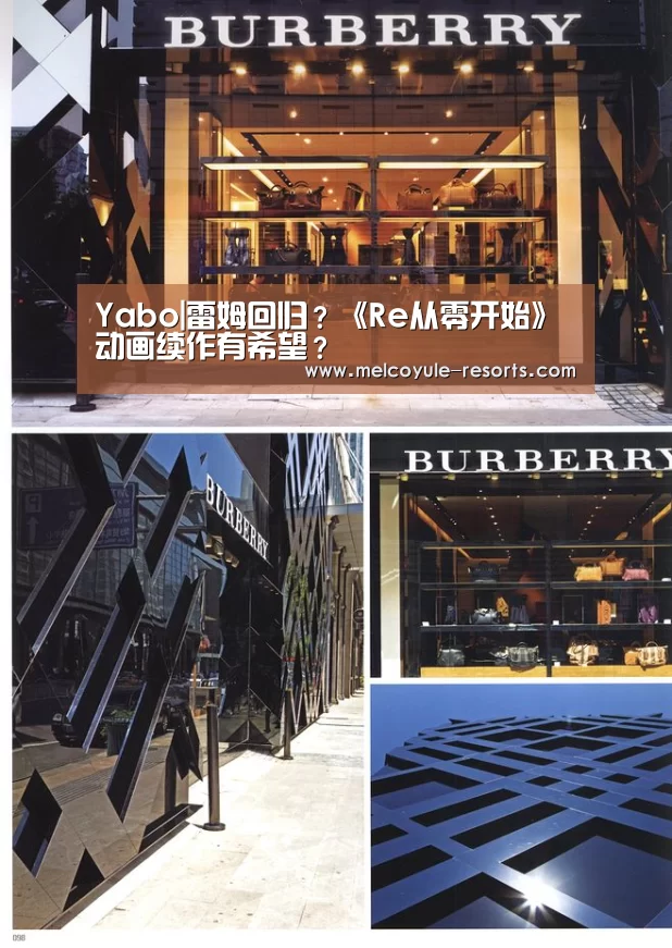 Yabo|雷姆回归?《Re从零开始》动画续作有希望?(图1) 亚博娱乐